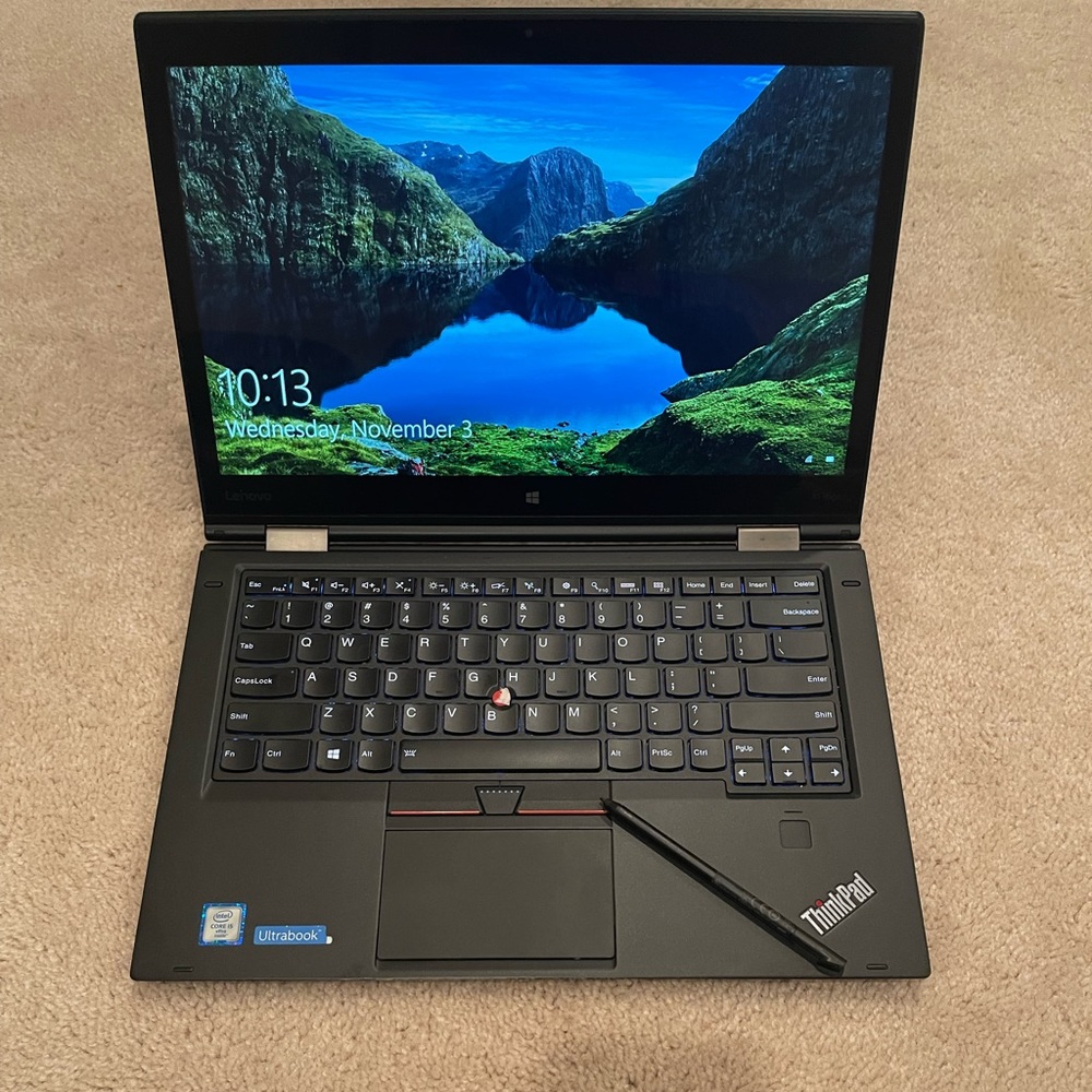 Lenovo THINKPAD X1 Yoga